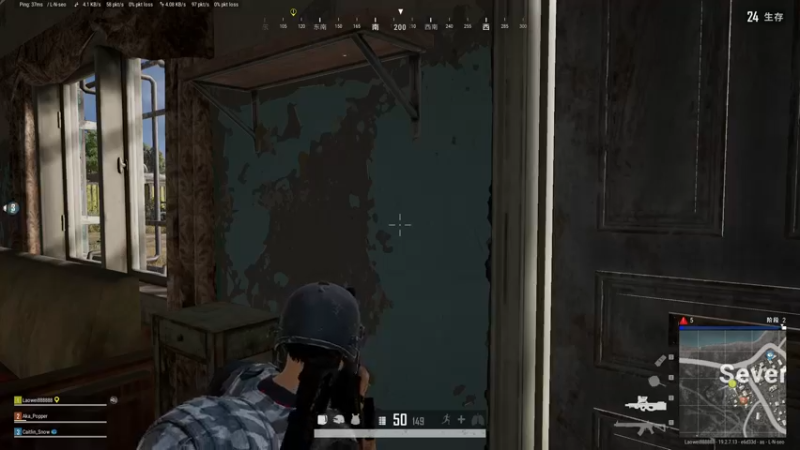 【2022-09-16 18点场】琼斯小卫：恐怖新作首播~好运的男人