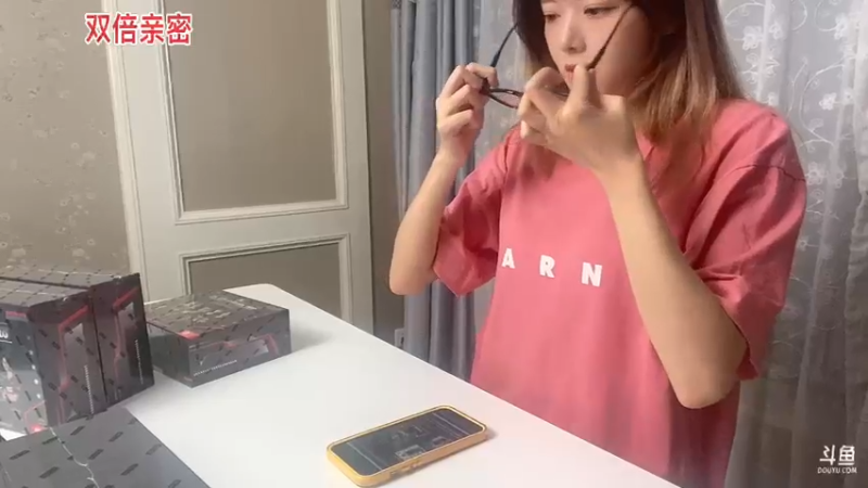 【2022-09-16 18点场】骆歆冲冲冲：骆歆：开卡！欧气满满！冲！