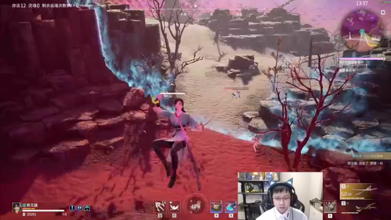 【2022-09-15 23点场】格洛莉娅S：戴眼镜的来了～