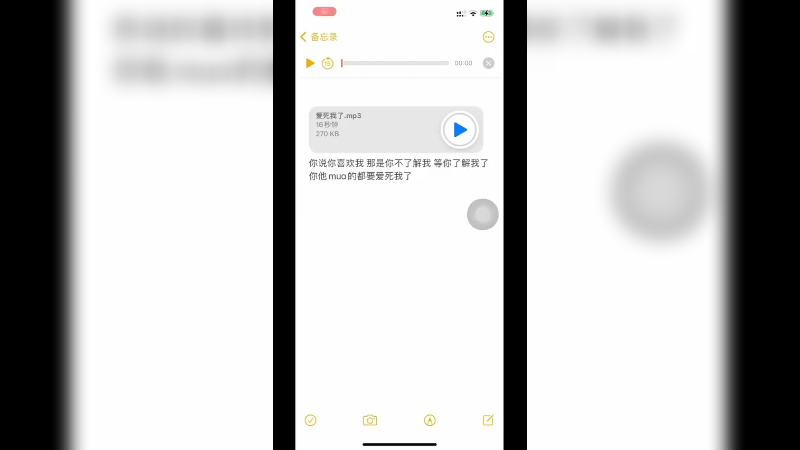 你说你喜欢我，那是你不了解我