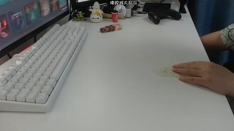 【2022-09-08 22点场】夹克兔：这在甄嬛传里能活到第几集？