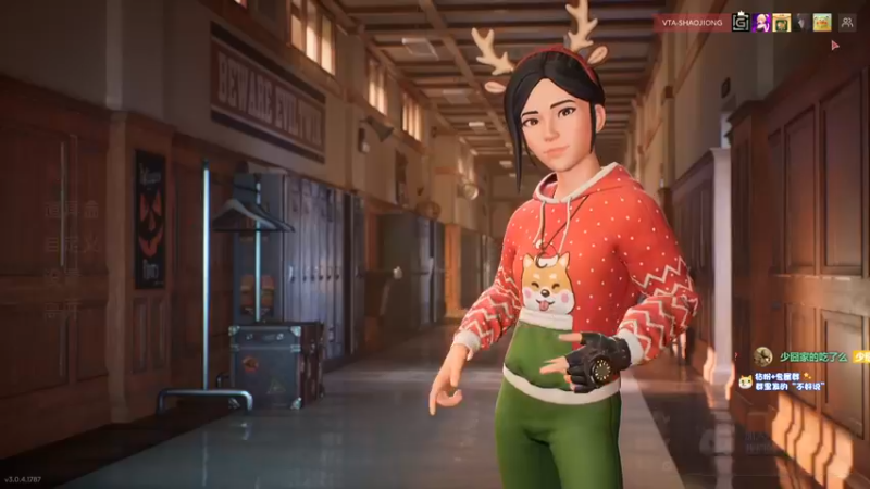 【2022-09-16 00点场】少囧丶：VTA-少囧的游戏教室