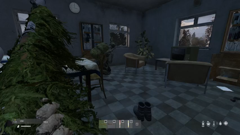 【2022-09-16 18点场】dayz韩爱东西：老韩车臣尼亚历险记