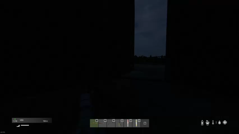 【2022-09-16 15点场】dayz韩爱东西：老韩车臣尼亚历险记