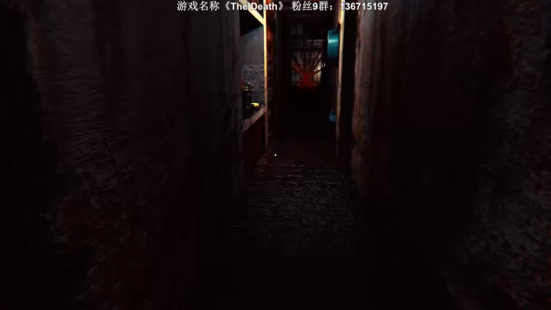 【2022-09-15 22点场】半支烟：泰国恐怖游戏新作《The Death》