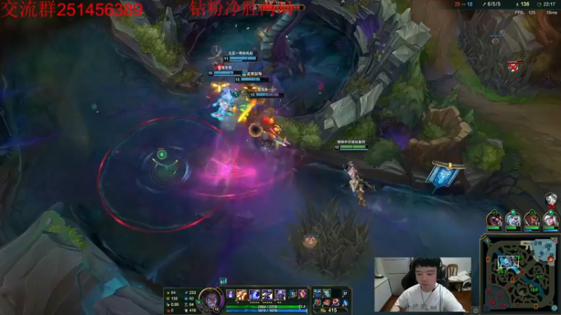 【2022-09-16 16点场】一家之猪ovo：钻粉打号中 晚点峡谷