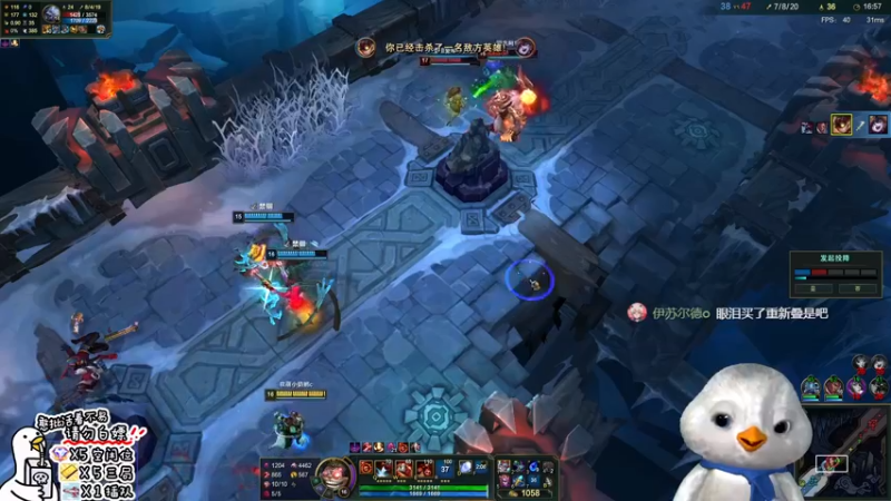 【2022-09-15 16点场】内只鹅：【小奶团】我也不想当憨憨啊