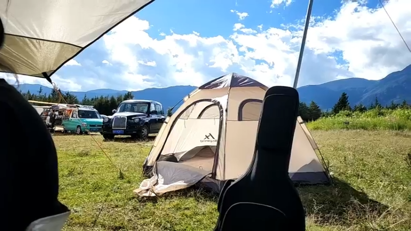 【2022-09-12 16点场】叶子户外：《叶闯古镇》丽江day3