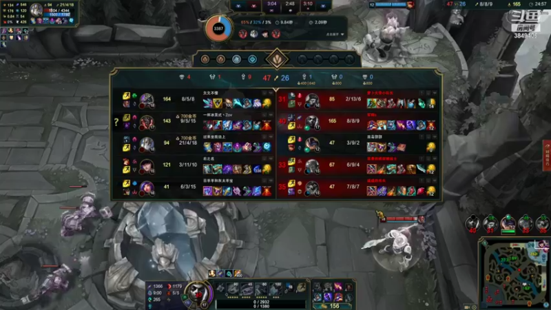 【2022-09-11 20点场】果果哩个果果：【果酱】最具观赏性的女玩家