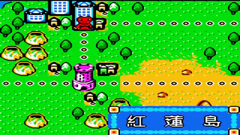 GBC数码暴龙 水晶版2 27数码宝贝塔