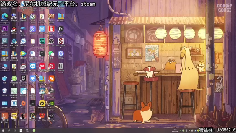 【2022-09-16 12点场】兔了了丶：【恐怖在线】：新恐怖游戏来啦