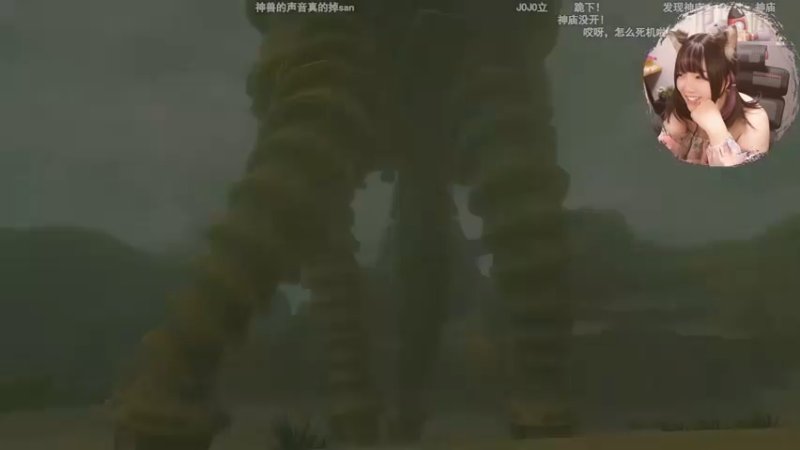 【2022-09-16 12点场】甜心战士：♡双倍,一起看荒野之息+无双剧情♡