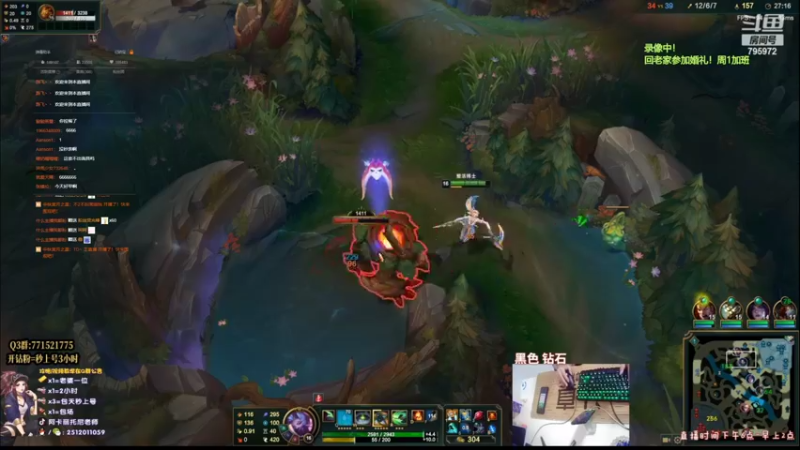 【2022-09-16 16点场】Akl托尼老师：7种玩法阿卡丽，炼金罐，宝珠咳血，创始人