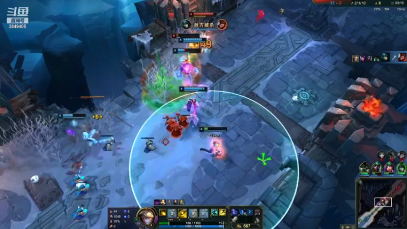 【2022-09-07 19点场】果果哩个果果：【果酱】最具观赏性的女玩家