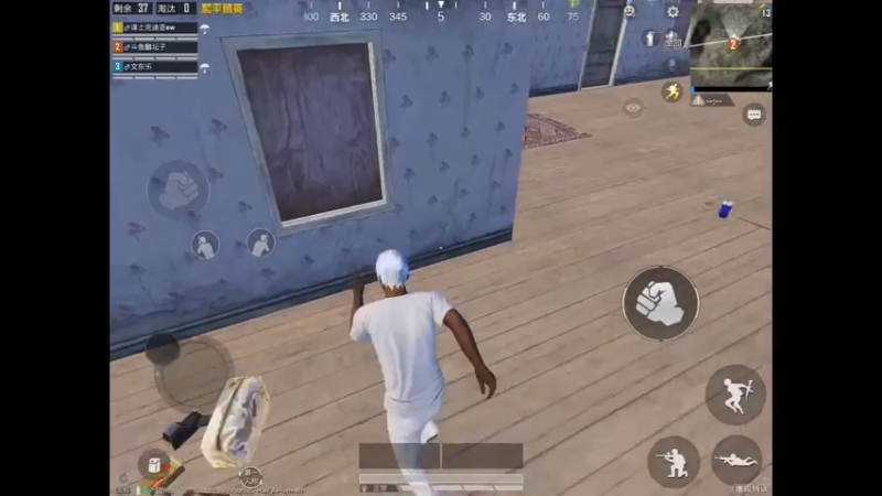 落地一把棍子如何吃鸡