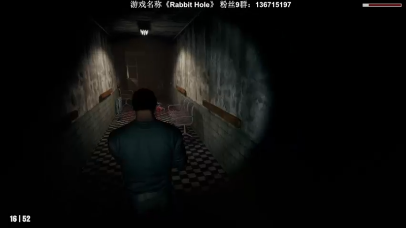 【2022-09-16 00点场】半支烟：泰国恐怖游戏新作《The Death》