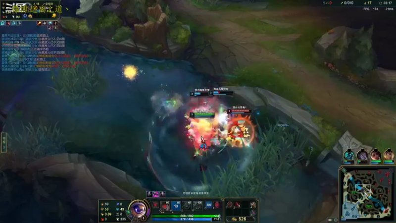 【2022-09-16 12点场】迷离之道丶：迷离劫：峡谷之巅