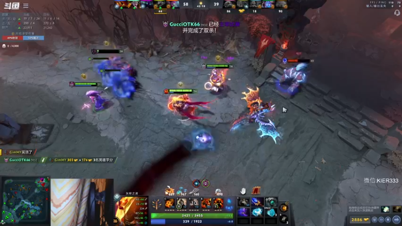 【2022-09-16 03点场】叶子长青K：长青派火猫 开启双倍亲密卡