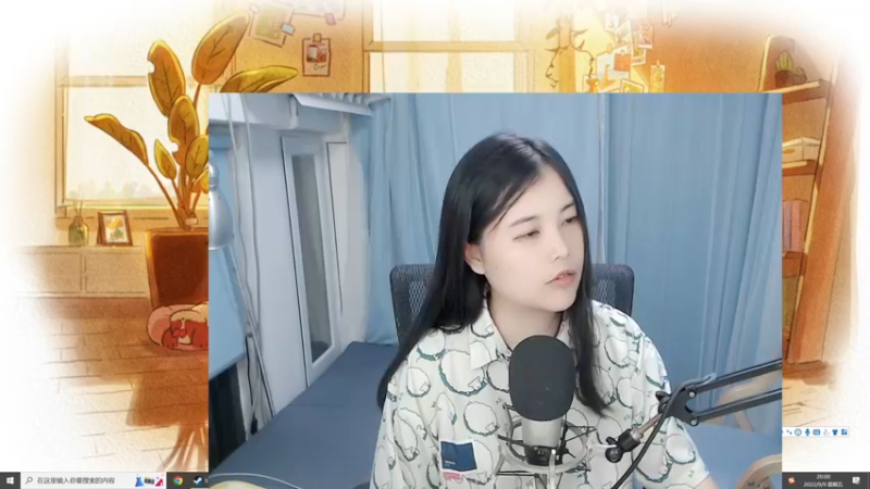 【2022-09-09 20点场】夹克兔：谁说站在光里的才是英雄！