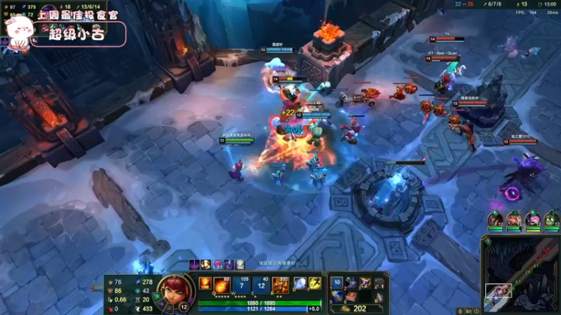 【2022-09-12 19点场】昔恩小姐姐：【搞笑女祝瓜瓜生日快乐~】