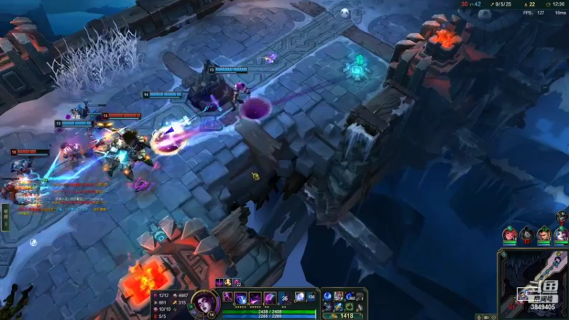 【2022-09-09 01点场】果果哩个果果：【果酱】最具观赏性的女玩家