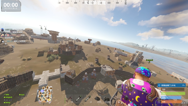 【热门游戏】Happy丨猫腻的精彩时刻 20220916 00点场