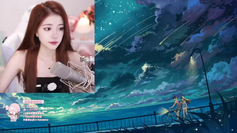 【2022-09-17 19点场】小小蕾OwO：新人主播康复训练 9861526
