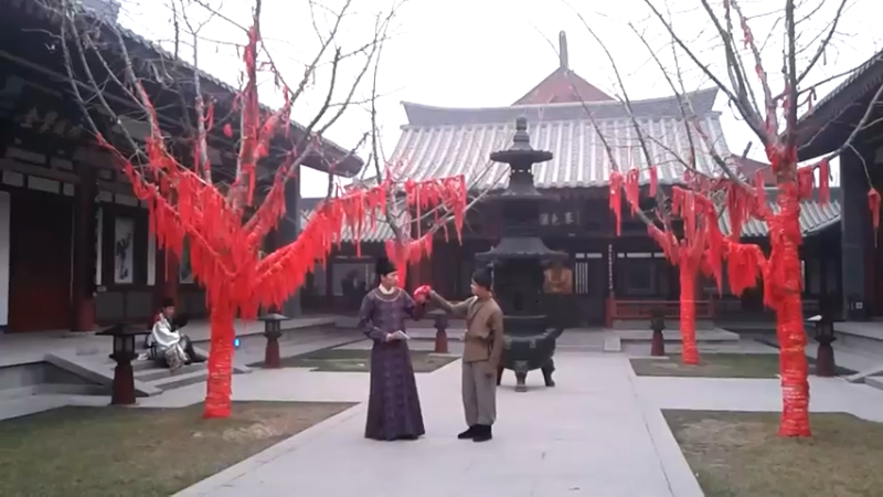 大唐芙蓉园美翻天2