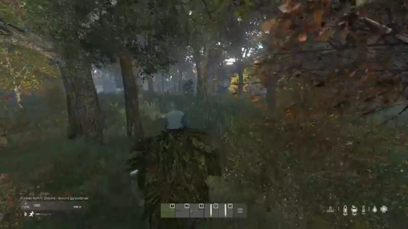 【2022-09-16 20点场】dayz韩爱东西：老韩车臣尼亚历险记