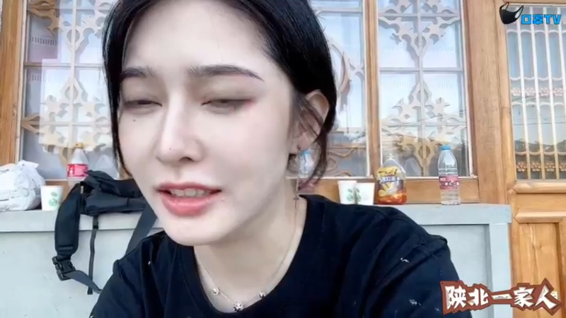 【2022-09-15 17点场】douyu小漠：《陕北一家人》Day 3 远去的村庄