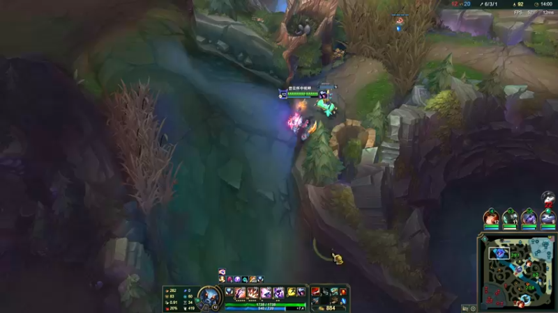 League of Legends (TM) Client 2022-09-17 10-36-13