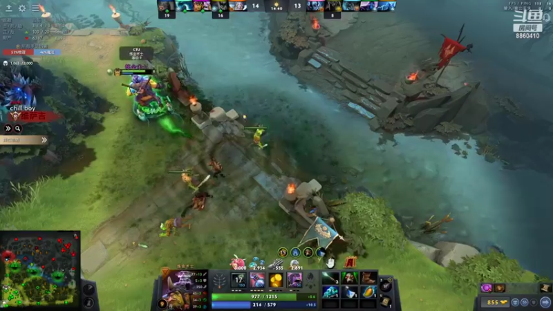 【2022-09-15 22点场】张益达W：dota2启动!!!!