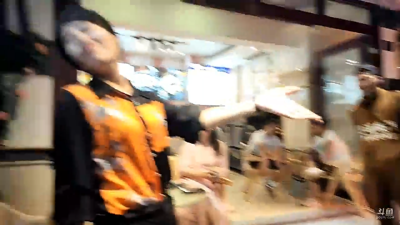 【户外】叶子户外的精彩时刻 20220917 23点场