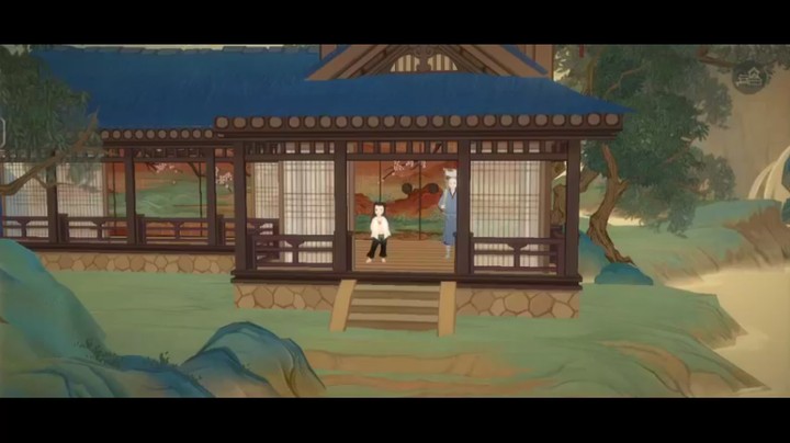 妙笔千山