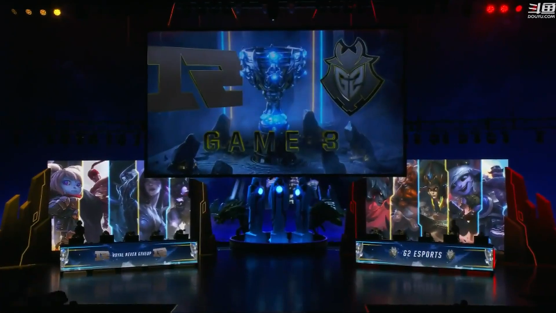 【英雄联盟】英雄联盟赛事的精彩时刻 20220917 00点场