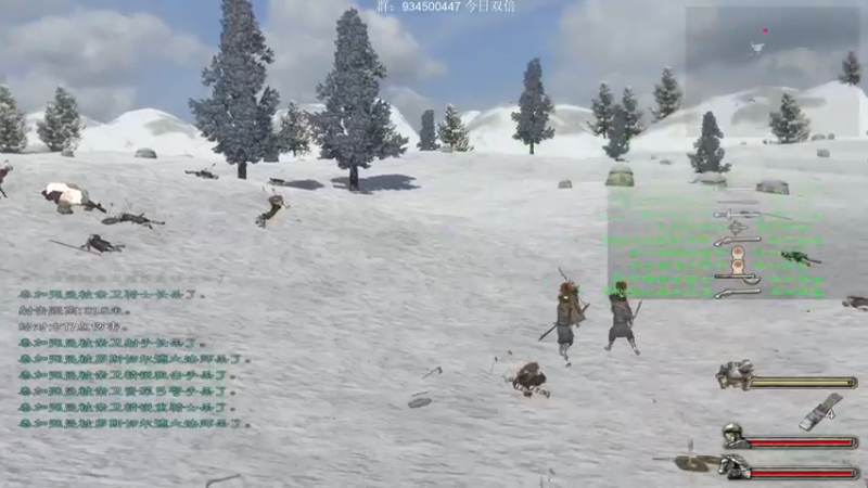 【2022-09-16 20点场】主播渣哥：架空MOD，魔法与剑的碰撞