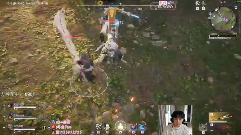 【2022-09-16 15点场】NRK丶反神：续一下粉丝牌 啵啵