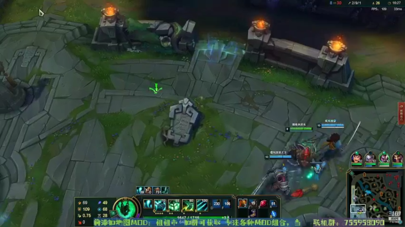 【2022-09-12 20点场】无智的旋律：旋律的联机大厅：星露谷