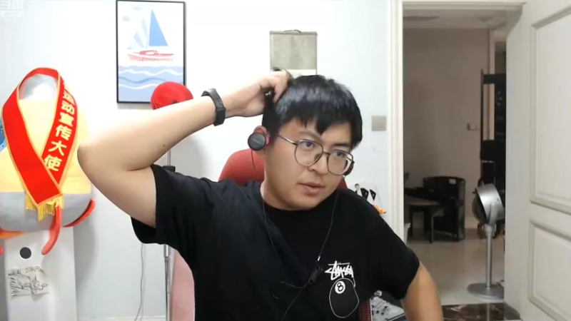 【2022-09-17 21点场】火力堂主：对不起，各位！