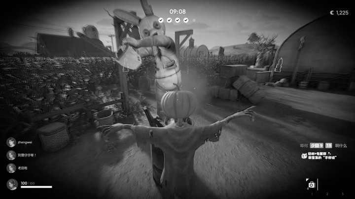 灯下黑，最危险的地方最安全！