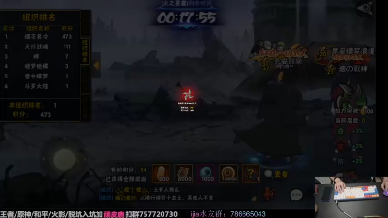 【2022-09-17 20点场】VanGogh浪子：浪子：九月要开心