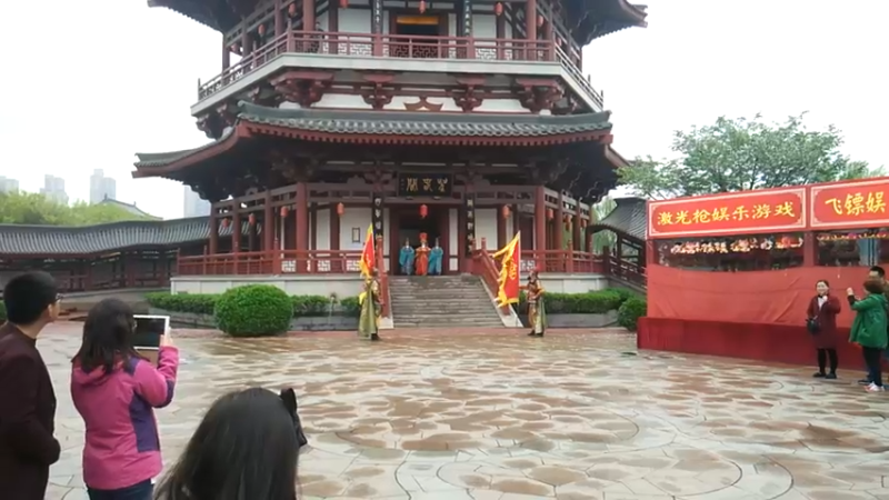 大唐芙蓉园美翻天4