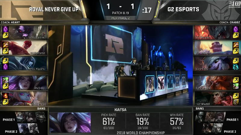 【英雄联盟】英雄联盟赛事的精彩时刻 20220917 00点场