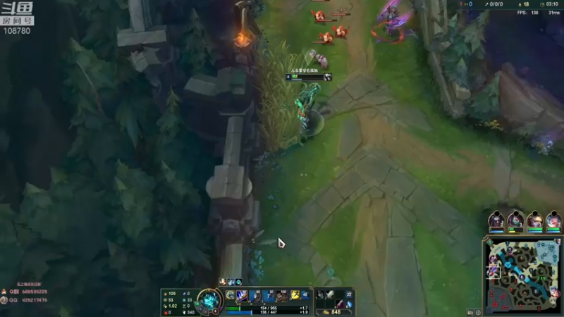 【2022-09-17 08点场】兮饭锐雯：大乱斗小王子来no