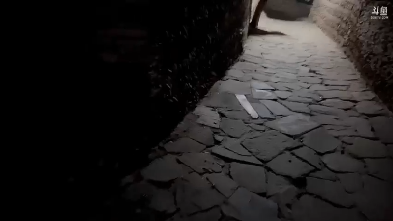 【2022-09-15 23点场】douyu小漠：《陕北一家人》Day 3 远去的村庄