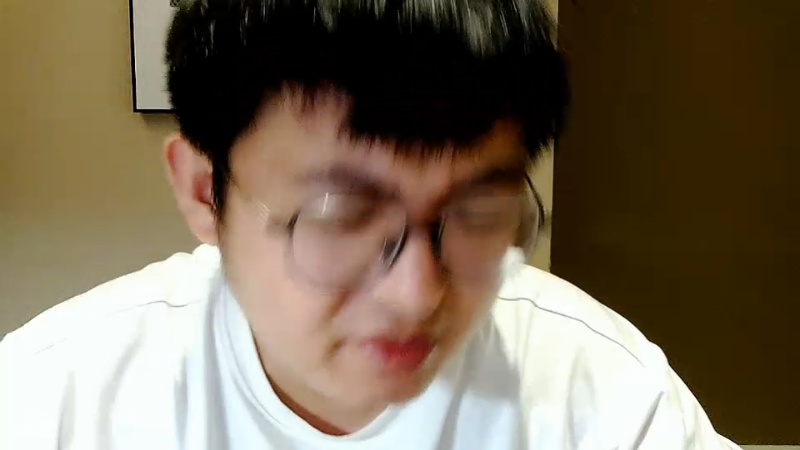我在斗鱼看火力堂主直播户外