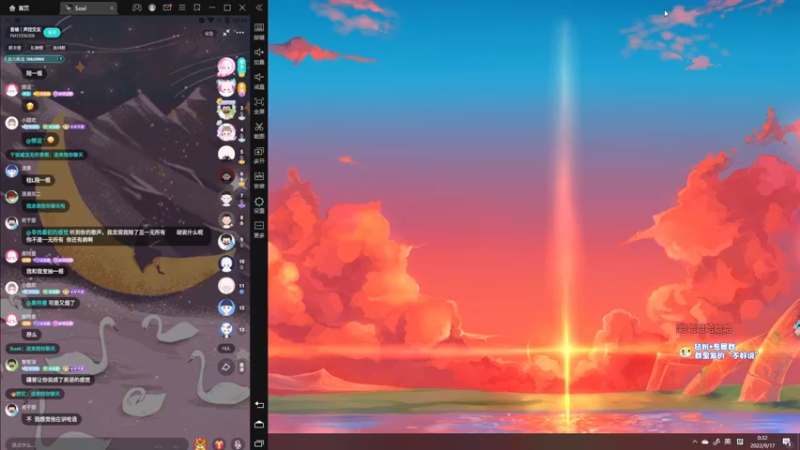 【2022-09-17 00点场】少囧丶：VTA-少囧的游戏教室