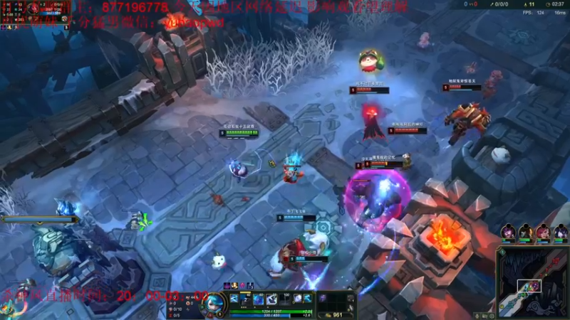 【2022-09-17 03点场】Night丶杀神风：这个版本教你玩刺客盲僧