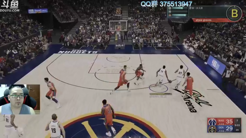 【2022-09-16 22点场】its宁玉今秋：NBA2K23次世代MC超级控卫