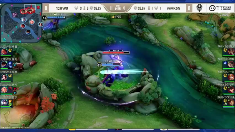 【2022-09-17 21点场】eStarPro花海：花海：看看比赛